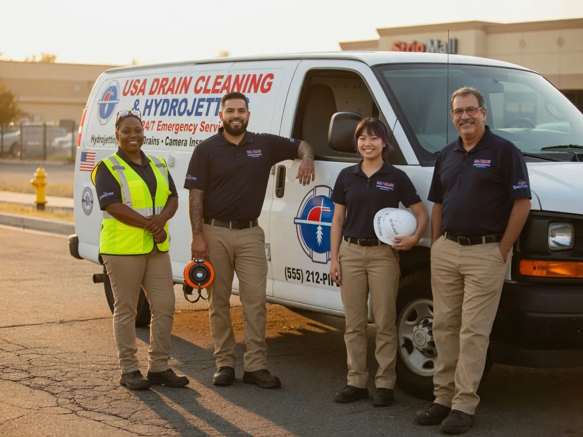 Drain Cleaning company in Hampton, GA