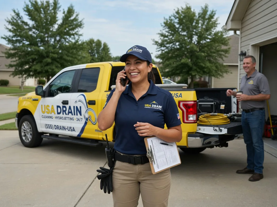Drain Cleaning Hampton, GA FAQs